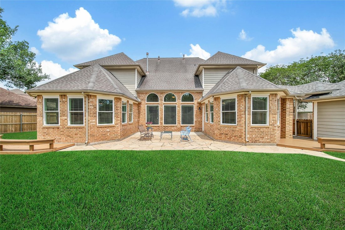 Maison à Humble, Texas, États-Unis 4 - 19097589