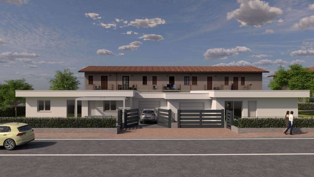 Villa in Puegnago del Garda, Lombardei, Italien 1 - 19094834