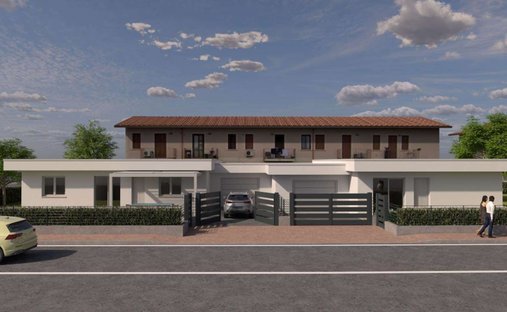 Villa a Puegnago del Garda, Lombardia, Italia 1
