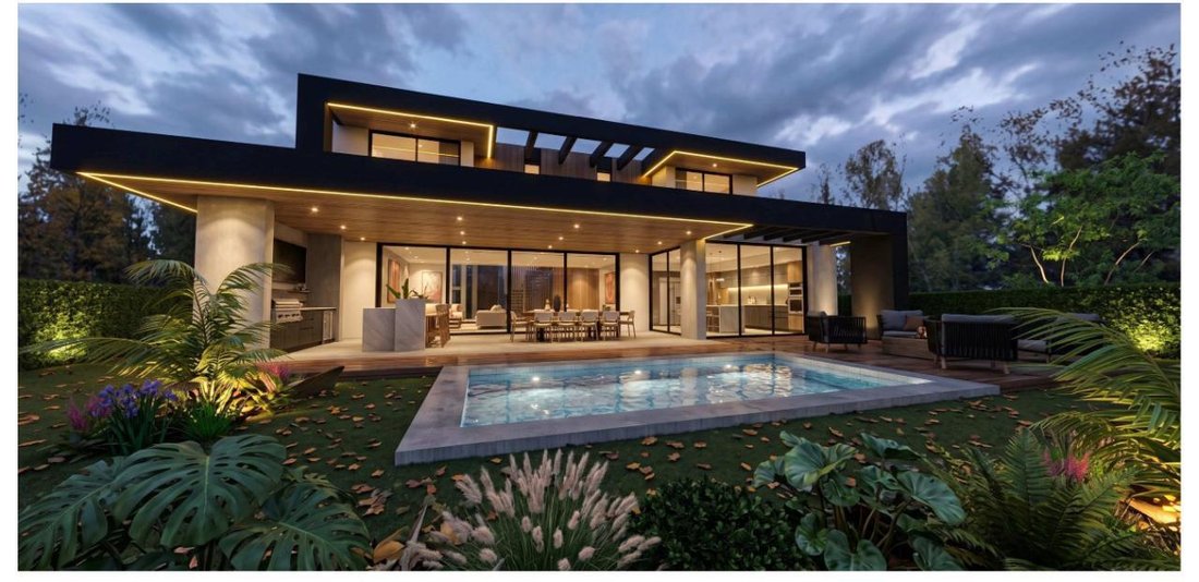 House in San Rafael, San José Province, Costa Rica 1 - 19096006