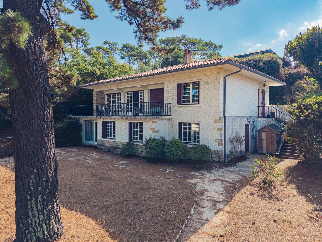 Haus in Le Pyla, La Teste-de-Buch, Frankreich 1 - 19095216