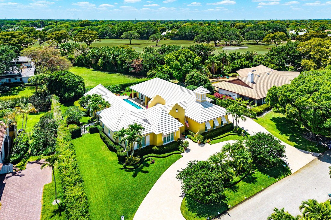 Maison à Boynton Beach, Floride, États-Unis 5 - 19094282