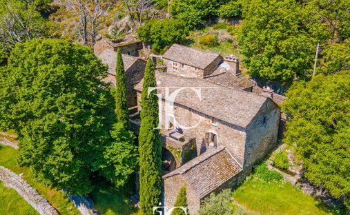 Casa en Les Vans, Auvernia-Ródano-Alpes, Francia 1