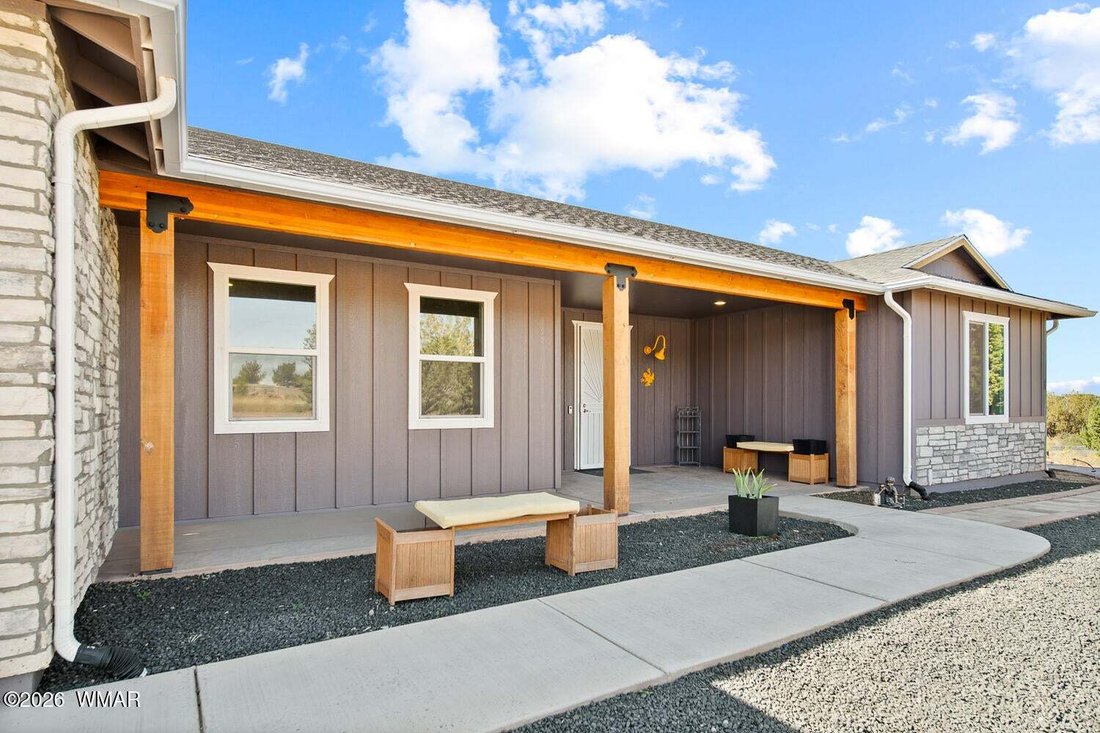 Casa en Snowflake, Arizona, Estados Unidos 2 - 19096458