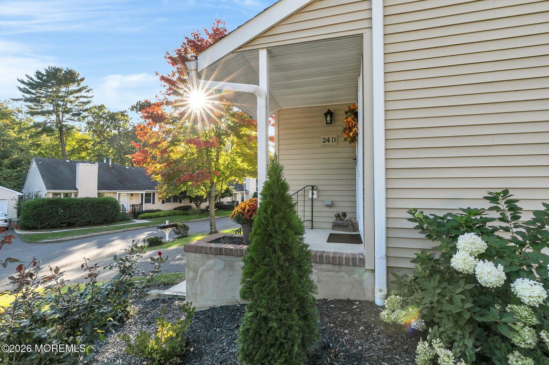 Condominio a Brielle, New Jersey, Stati Uniti 4 - 19096314