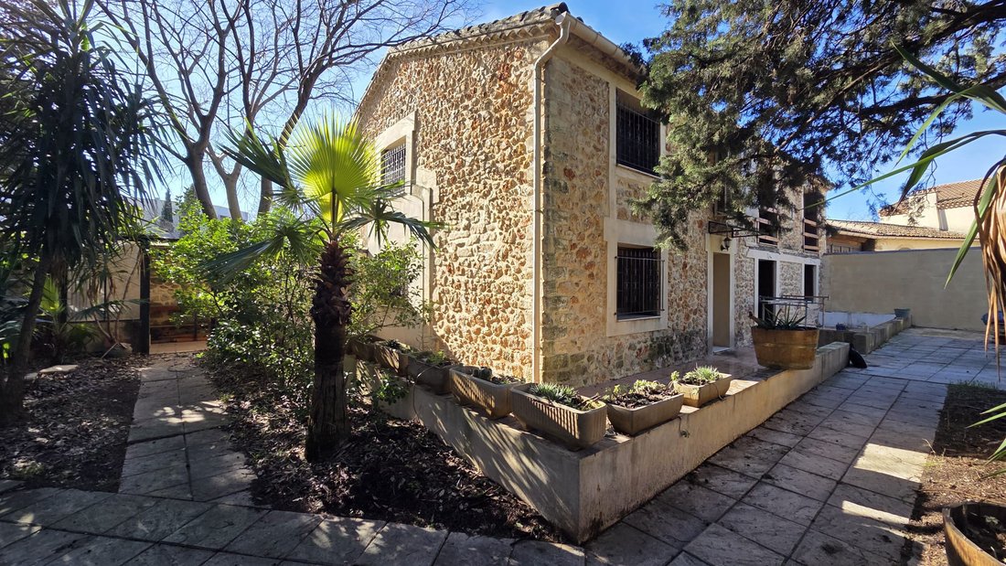 Casa en Centre Historique, Montpellier, Francia 1 - 19097774