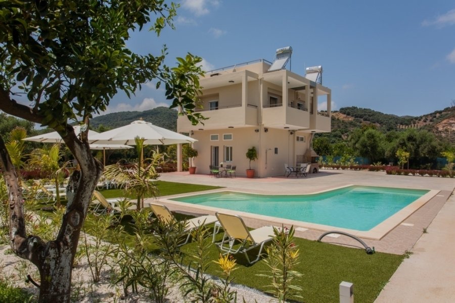 Villa in Kreta, Griechenland 1 - 19094121