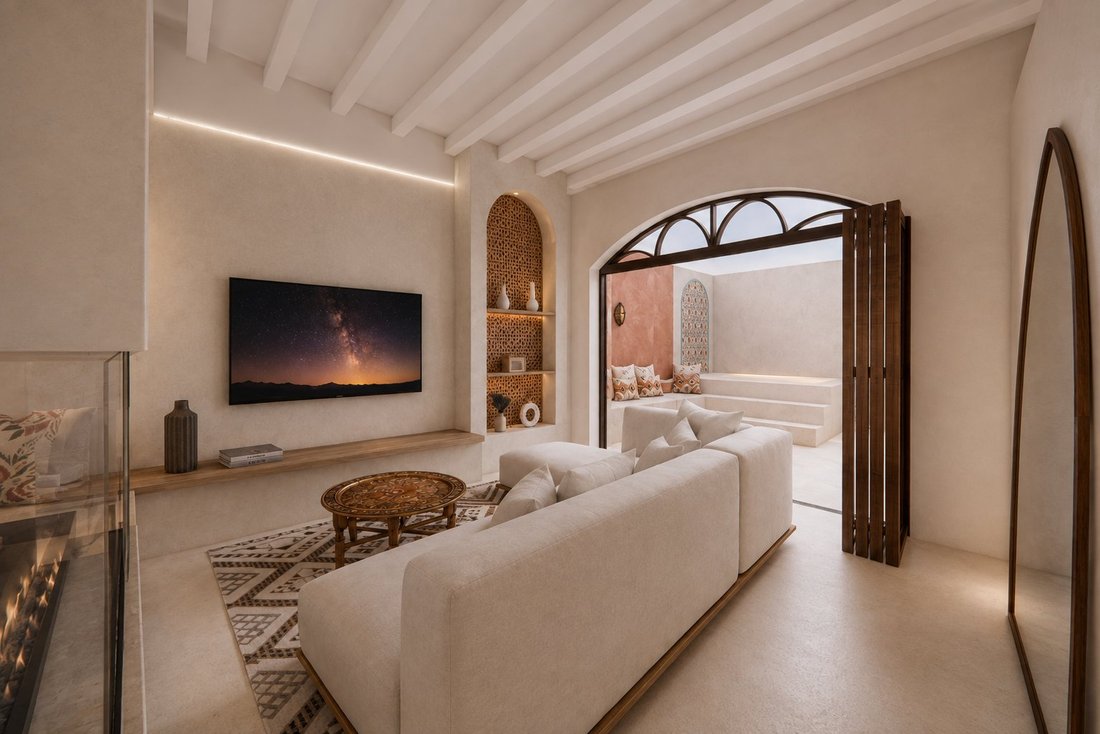 Villa in Cas Català, Calvià, Balearische Inseln 2 - 19094084