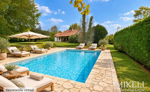 Chalet in Escalante, Kantabrien, Spanien 1