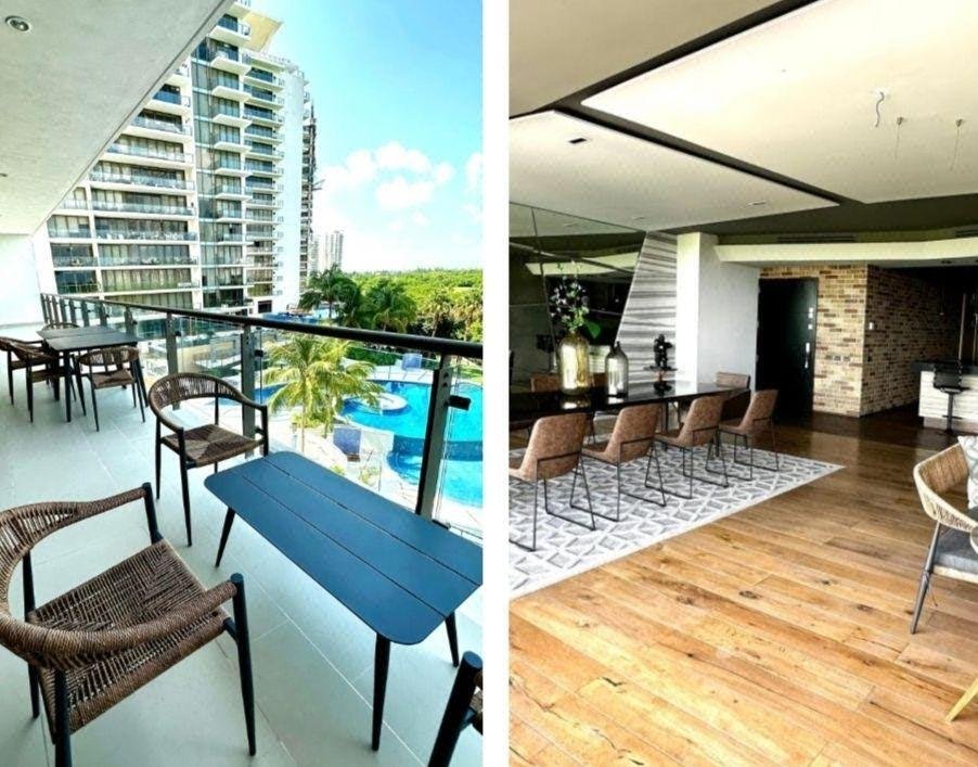 Appartamento a Cancún, Quintana Roo, Messico 1 - 19095814