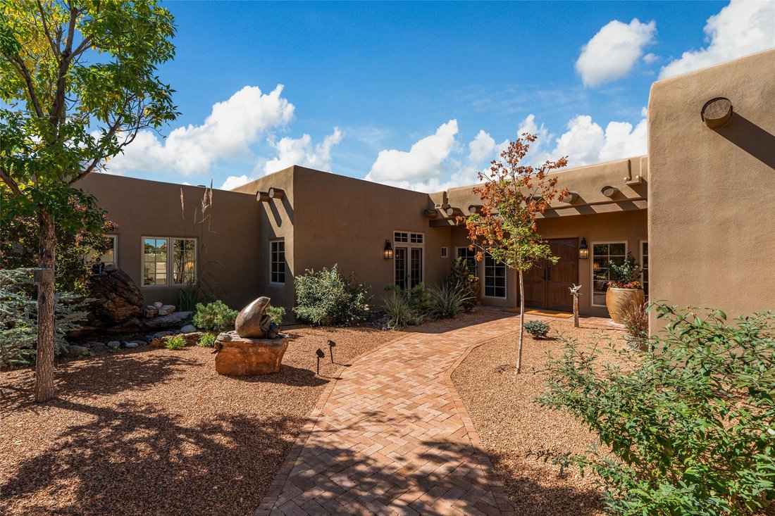 Haus in Santa Fe, New Mexico, Vereinigte Staaten 3 - 19096025