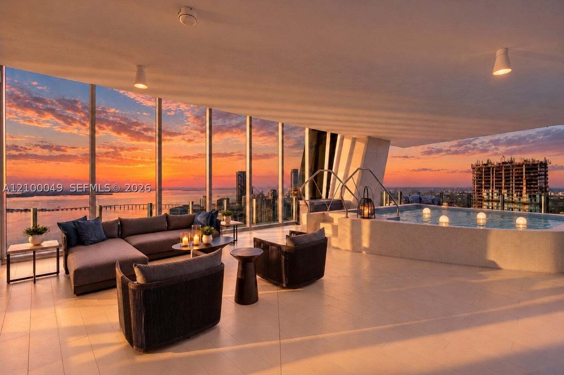 Condominio en Miami, Florida, Estados Unidos 2 - 19097035