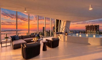 Appartement à Miami, Floride, États-Unis 1