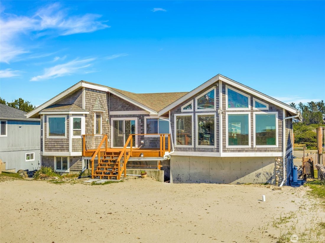 Maison à Ocean Park, Washington, États-Unis 1 - 19096052