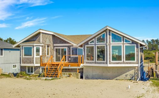 Maison à Ocean Park, Washington, États-Unis 1