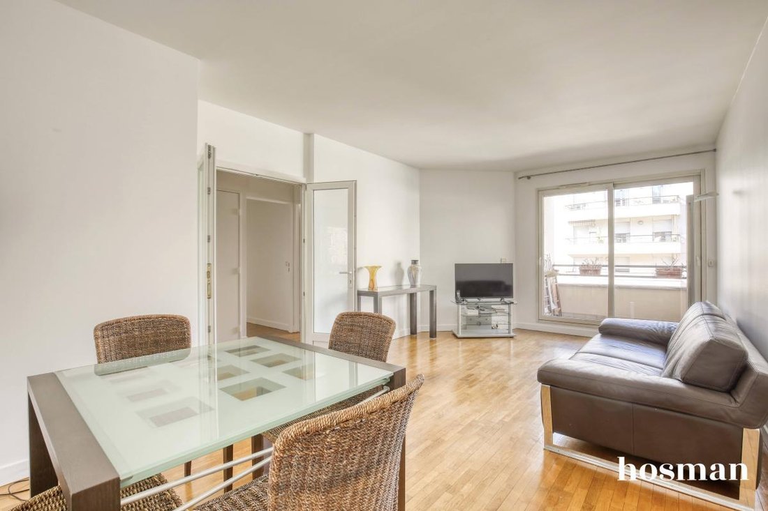 Wohnung in Trezel, Levallois-Perret, Frankreich 1 - 19097883