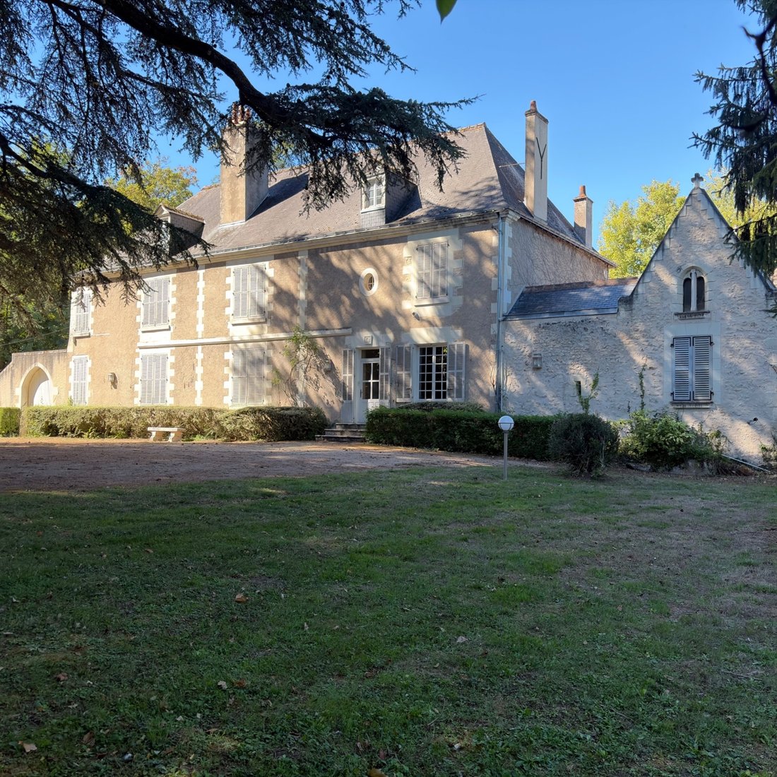 Casa en Bourg, Fondettes, Francia 1 - 18610900