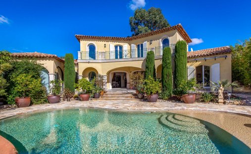 Villa in Exterieurs, Fréjus, Frankreich 1