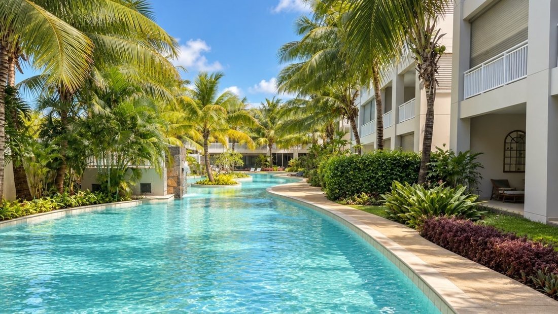 Penthouse in Grand Baie, Riviere du Rempart, Mauritius 1 - 19095737