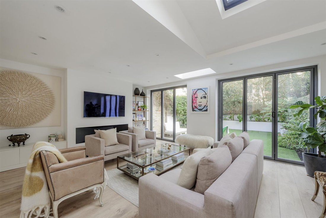 House in Hammersmith, Hammersmith and Fulham, England 2 - 19094516