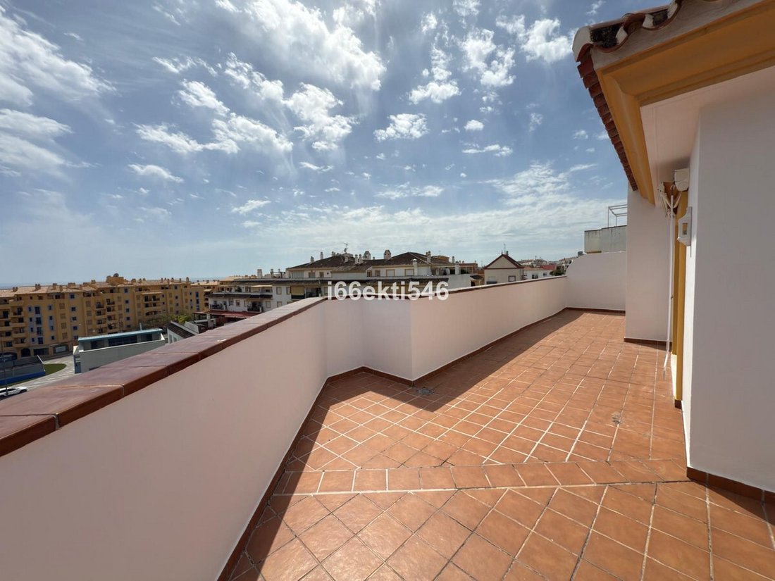 Penthouse à San Pedro de Alcántara, Andalousie, Espagne 2 - 15738220