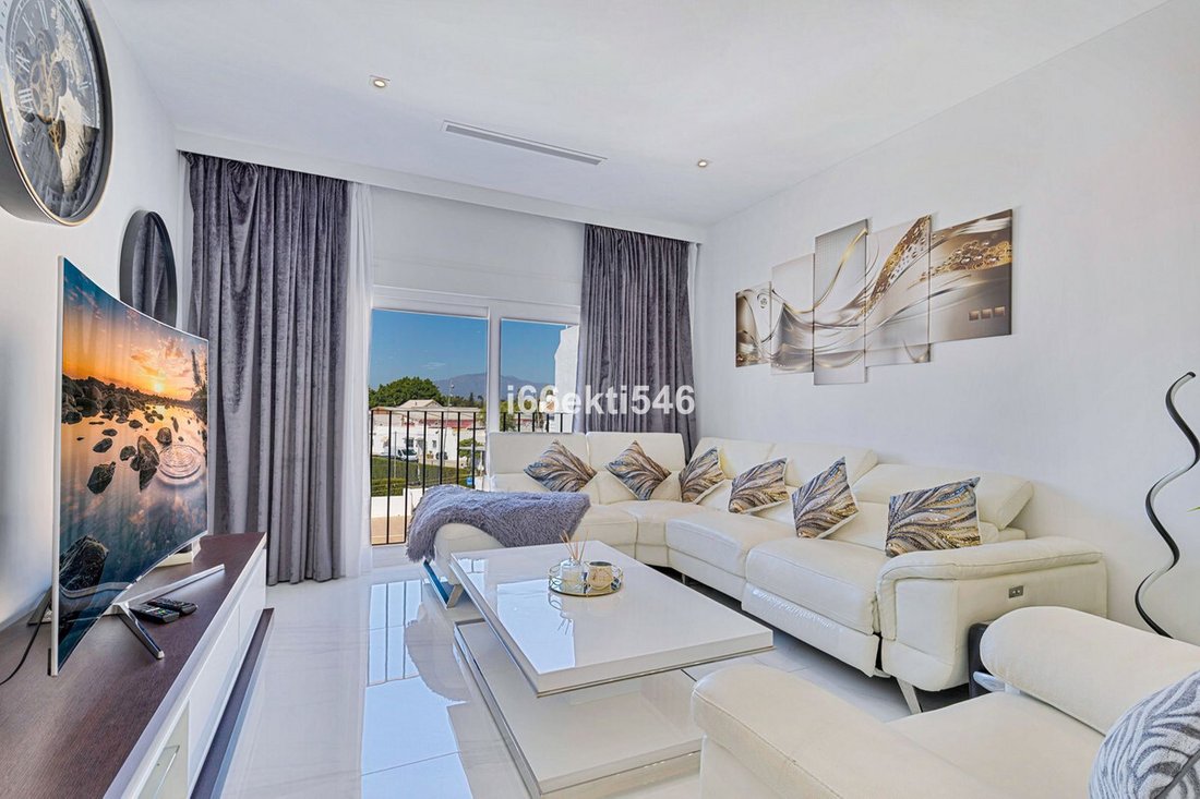Penthouse in San Pedro de Alcántara, Andalusien, Spanien 4 - 18634573