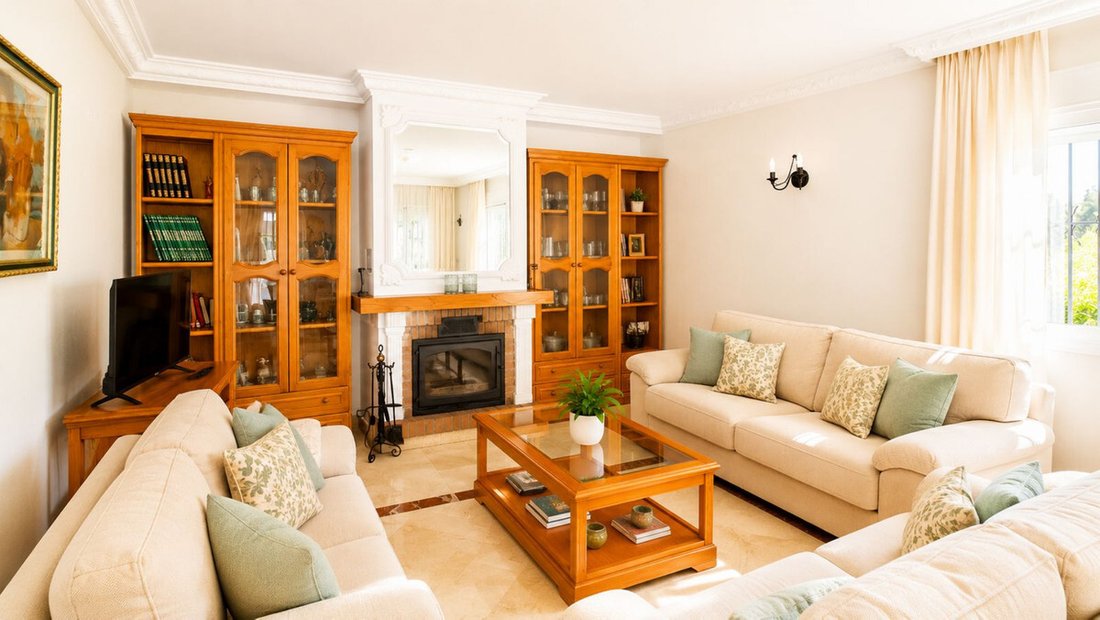 Finca in Estepona, Andalusien, Spanien 4 - 16289435