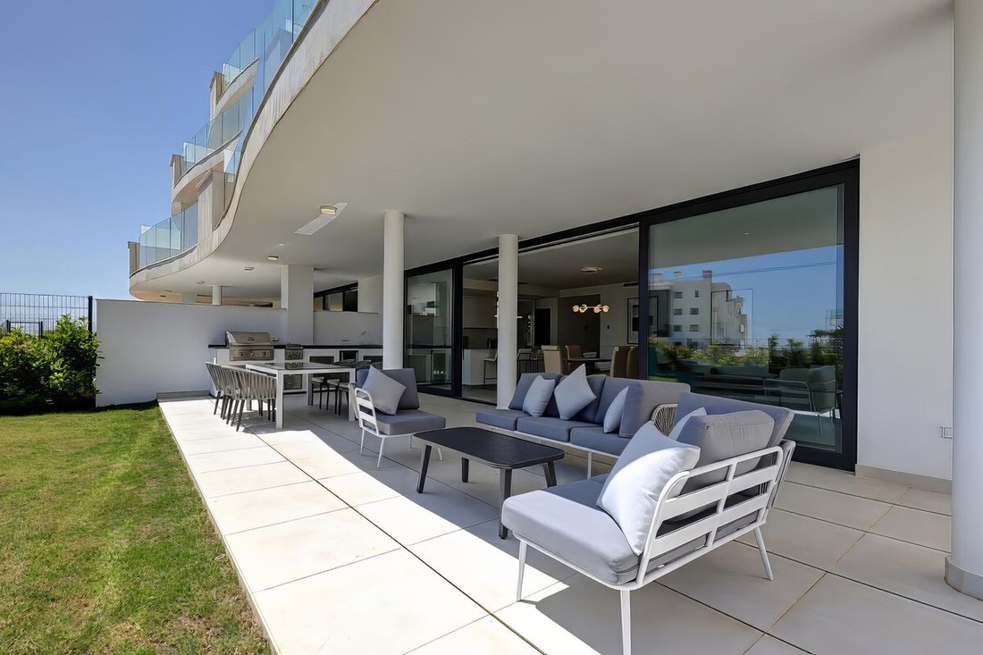Appartamento a Fuengirola, Andalusia, Spagna 5 - 19095229