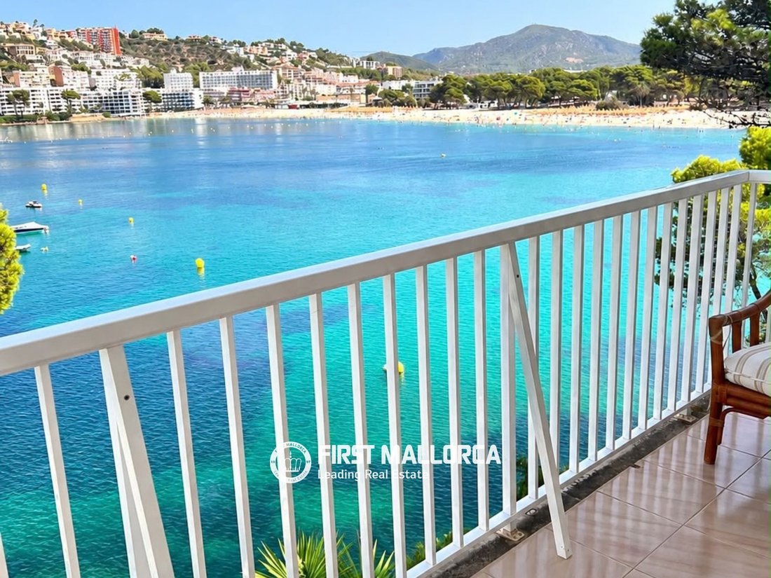 Apartment in Santa Ponsa, Balearic Islands, Spain 1 - 19097824