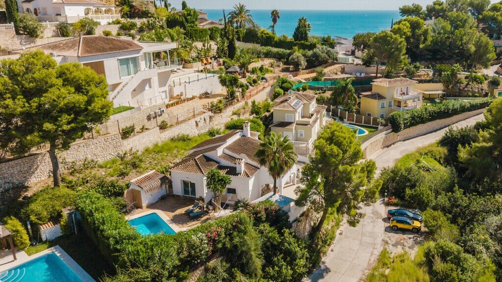 Villa in Xabia / Javea, Valencian Community, Spain 2 - 19097742