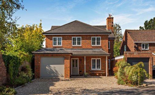 Haus in North Ascot, Winkfield, England 1