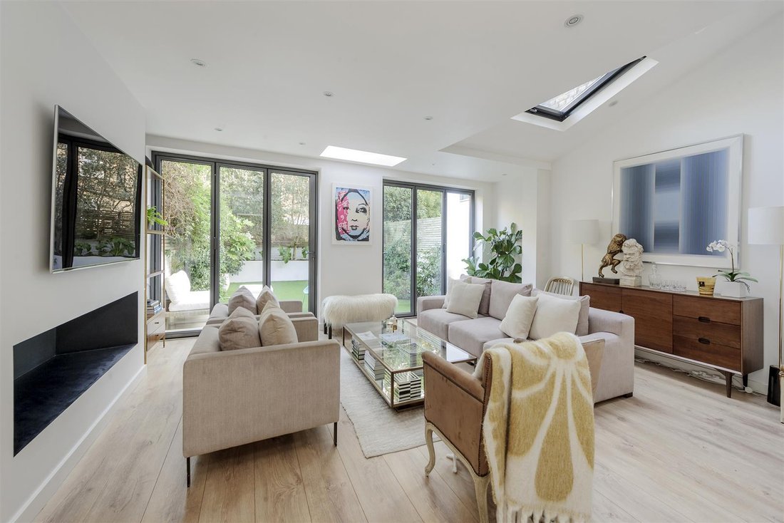 House in Hammersmith, Hammersmith and Fulham, England 4 - 19094516