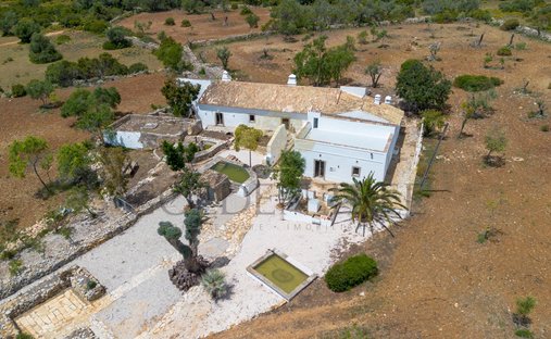 Farm Ranch in Loule (Sao Clemente), Algarve, Portugal 1