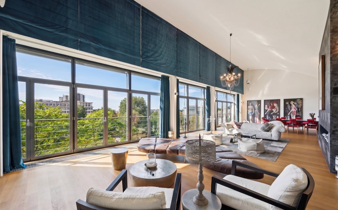 Penthouse in Berlin, Berlin, Deutschland 4 - 19094115
