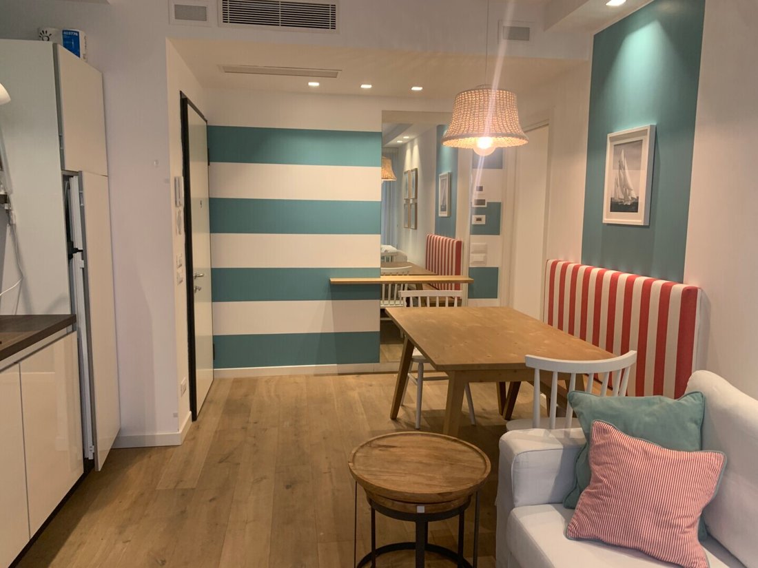 Wohnung in Paese, Riccione, Emilia-Romagna 2 - 19096775
