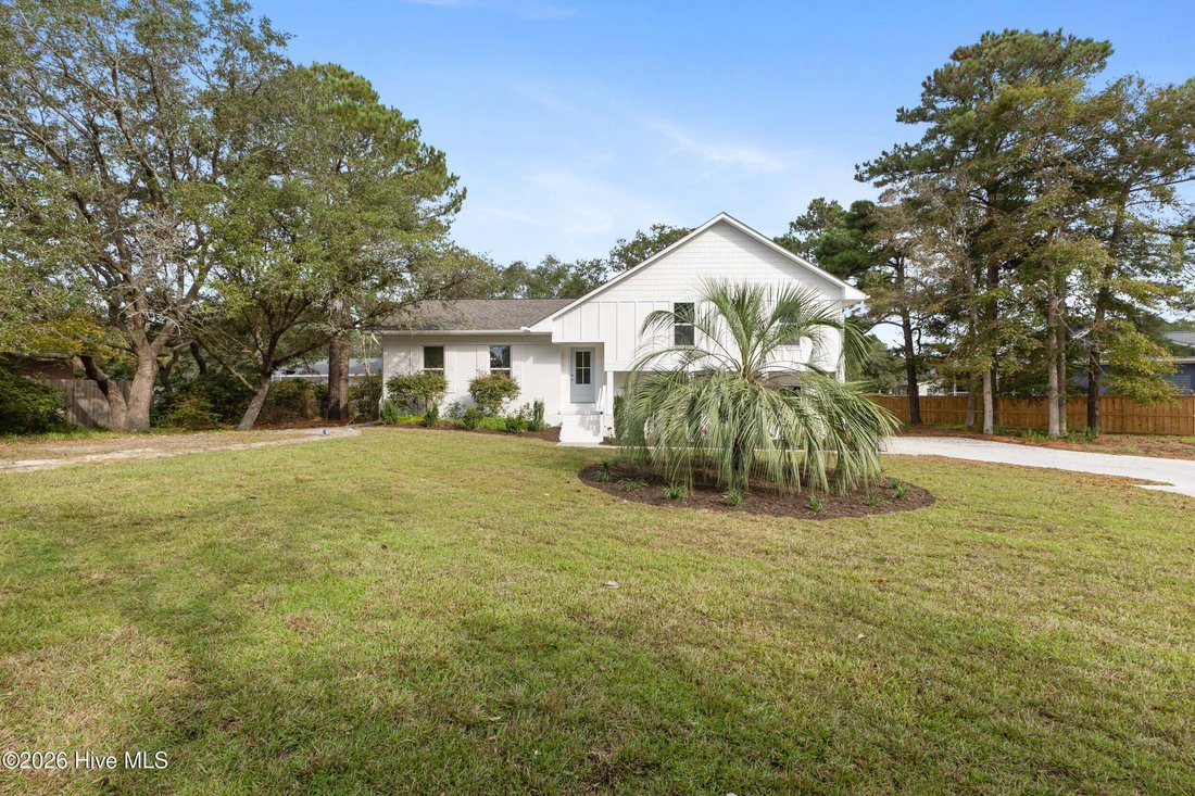 Casa en Southport, Carolina del Norte, Estados Unidos 2 - 19094572