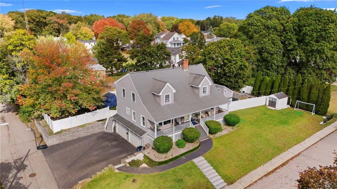 Haus in Blackstone, Massachusetts, Vereinigte Staaten 1 - 19094112