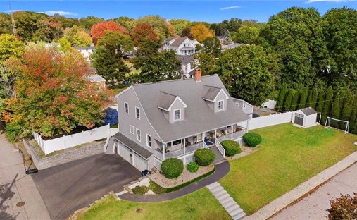 Haus in Blackstone, Massachusetts, Vereinigte Staaten 1
