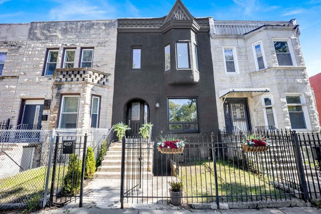 Maison à Chicago, Illinois, États-Unis 1 - 19097315