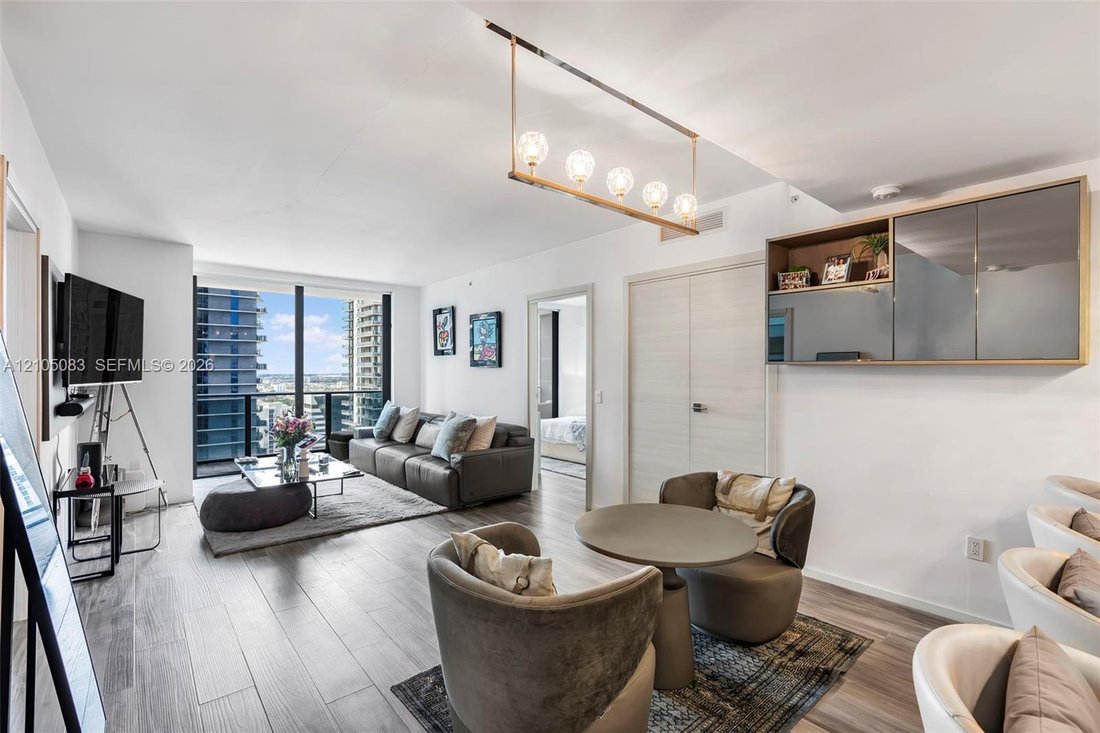 Condominio en Miami, Florida, Estados Unidos 4 - 19097418