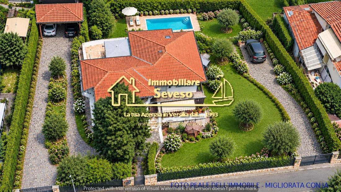 Villa in Pietrasanta, Toskana, Italien 1 - 19096788