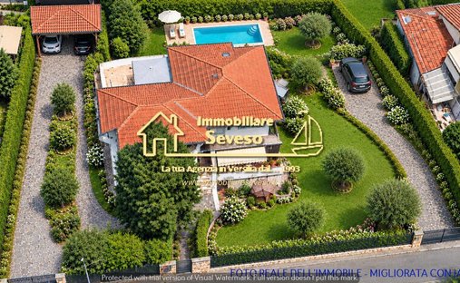 Villa en Pietrasanta, Toscana, Italia 1