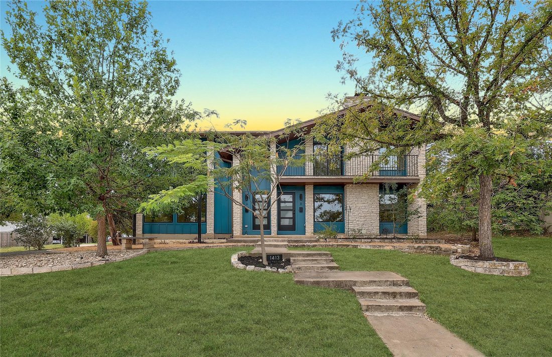 Casa a Austin, Texas, Stati Uniti 1 - 19097113