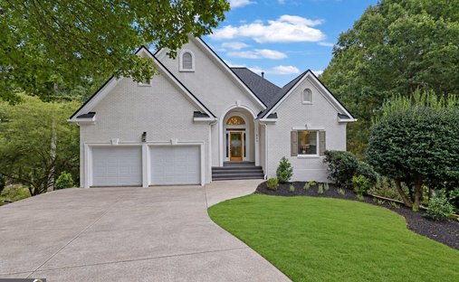 House in Woodstock, Georgia, United States 1