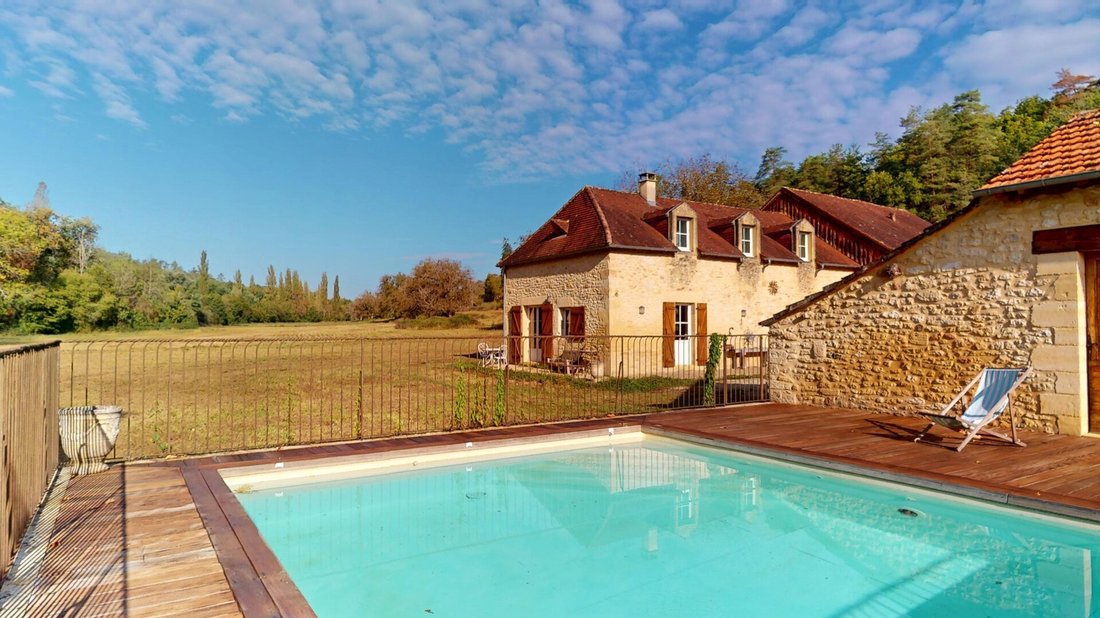 Casa en Montignac-Lascaux, Nueva Aquitania, Francia 3 - 19090479