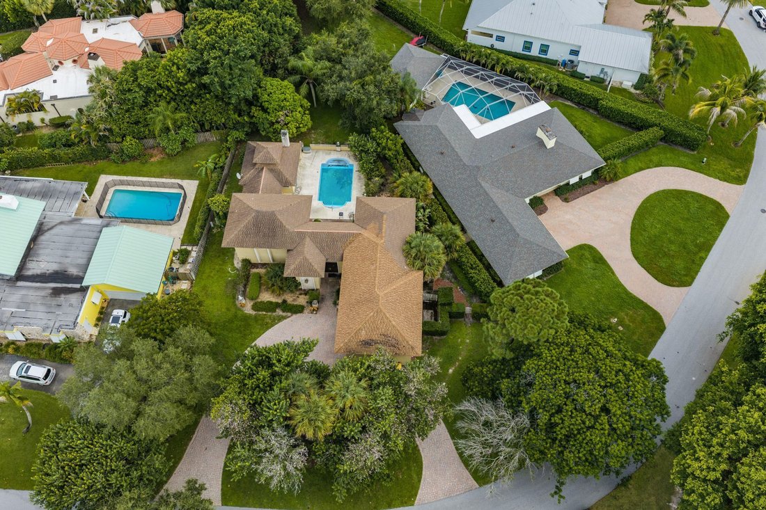 Maison à Tequesta, Floride, États-Unis 2 - 19098935