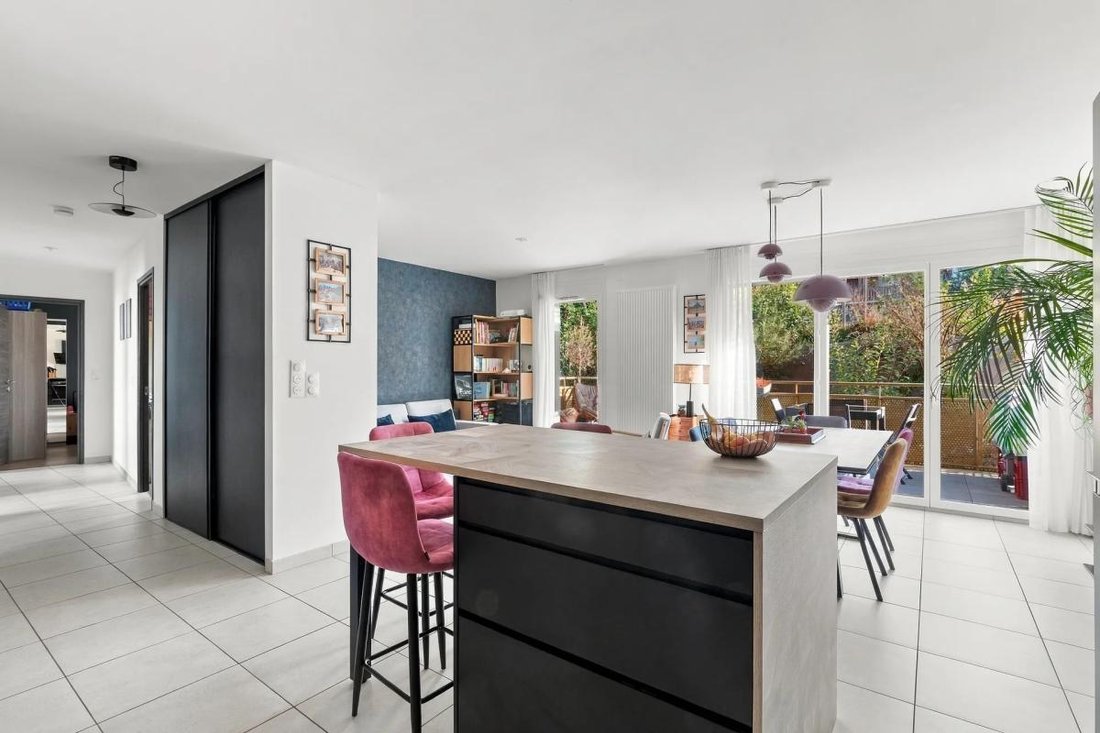 Apartamento en Seynod, Annecy, Francia 4 - 19097896