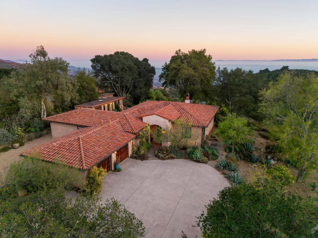 Casa en Santa Bárbara, California, Estados Unidos 1 - 19096237