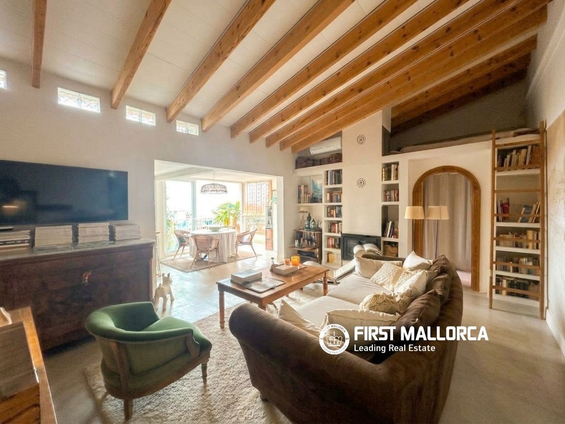 Maison de ville à Gènova, Palma, Îles Baléares 3 - 19097828