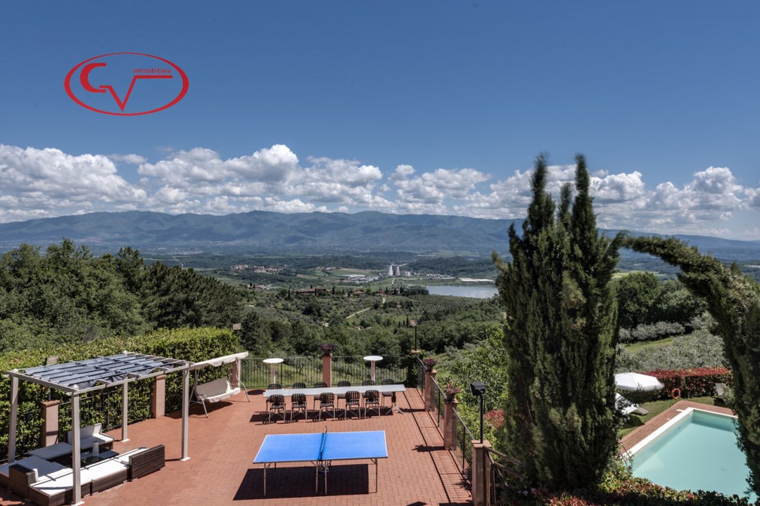 Villa in Cavriglia, Toscana, Italia 4 - 19098190